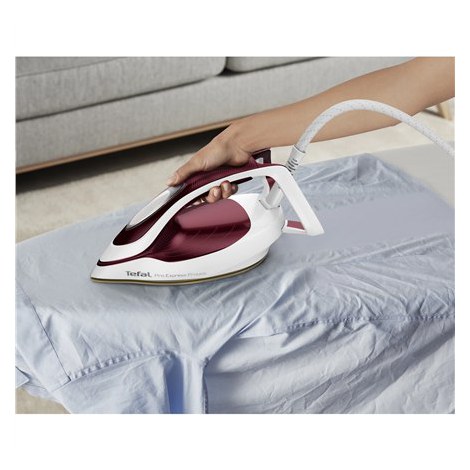 TEFAL | Ironing System Pro Express Protect | GV9220E0 | 2600 W | 1.8 L | bar | Auto power off | Vertical steam function | Calc-c - 3
